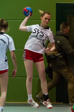 Bild 133 - B-Juniorinnen HSG Kremperheide/M�nsterdorf - Buxtehuder SV